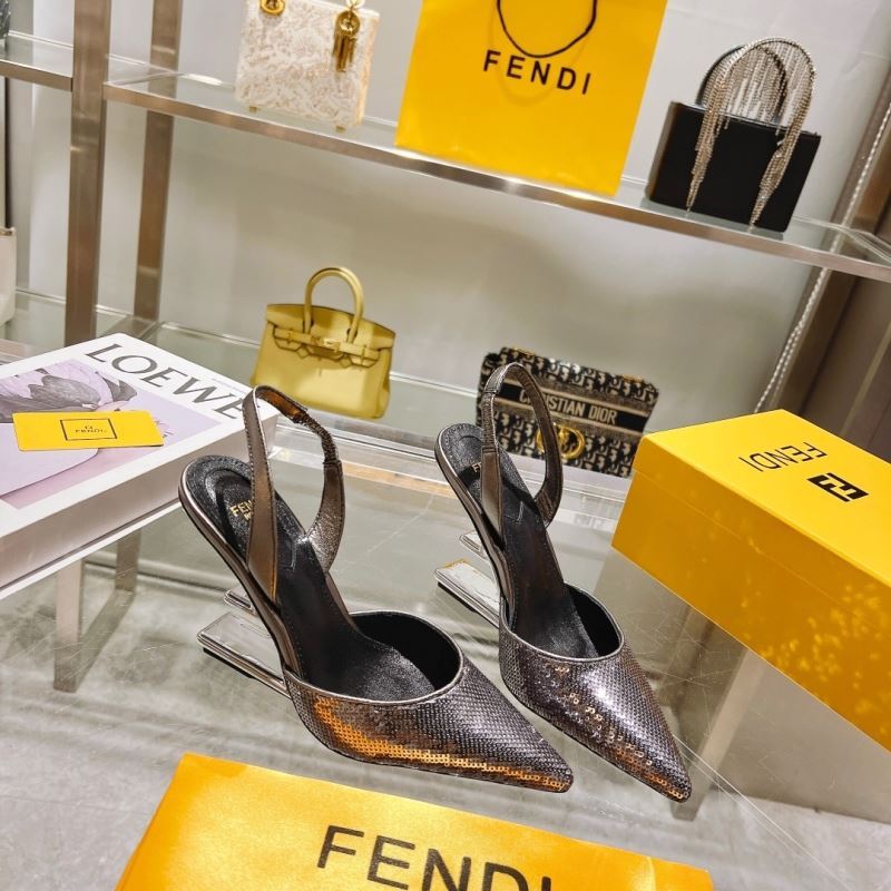 Fendi Sandals